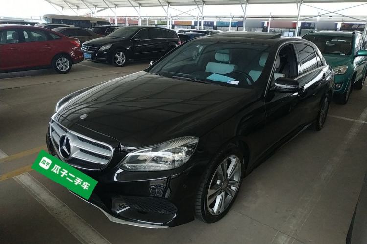 Used Mercedes-Benz E-Class 2015 E 260 L Sport Edition