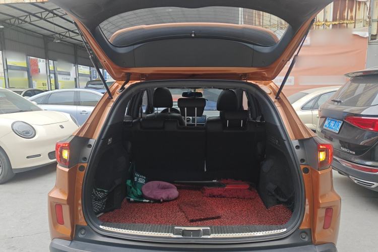 Used Honda XR-V 2015 1.8L VTi CVT Luxury Edition