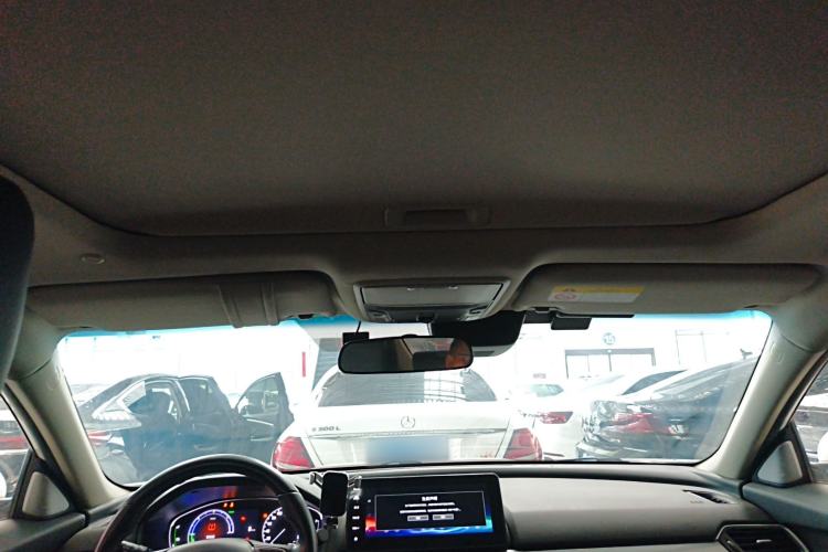 Used Honda Accord 2022 Xing·Hybrid 2.0L Xingling Version