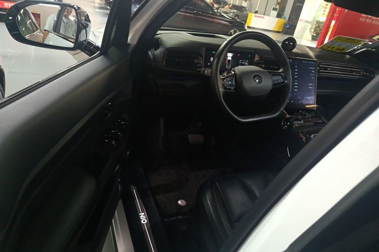 Used Nio ES8 2020 580 km Signature Edition 7-Seater Version Driver Seat