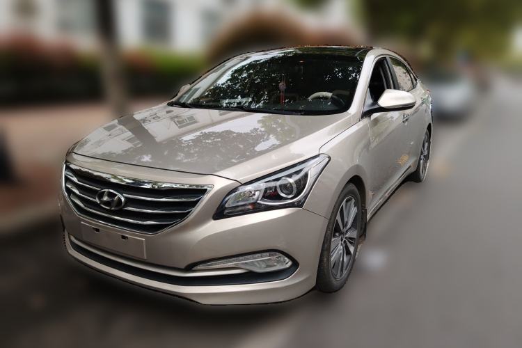 Used Hyundai Mistra 2014 1.8L Automatic Deluxe DLX Model