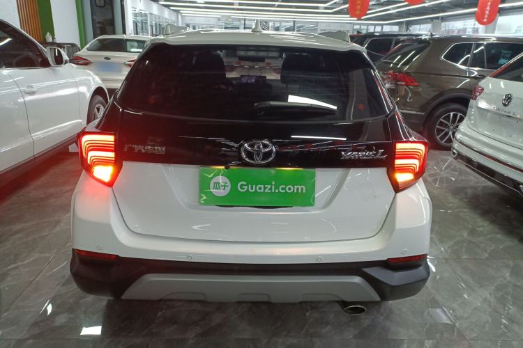 Used Toyota YARiS L Zhi Xuan 2022 X-Trail 1.5L CVT Leading PLUS Edition
