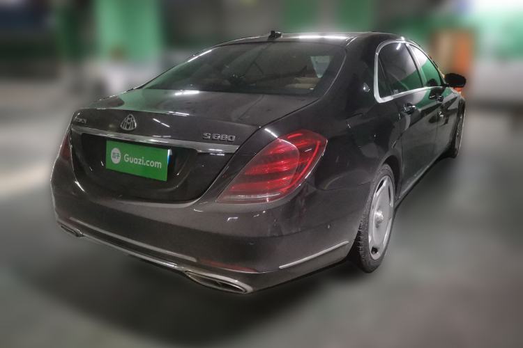 Used Mercedes-Benz Maybach S-Class 2015 S 400 4MATIC