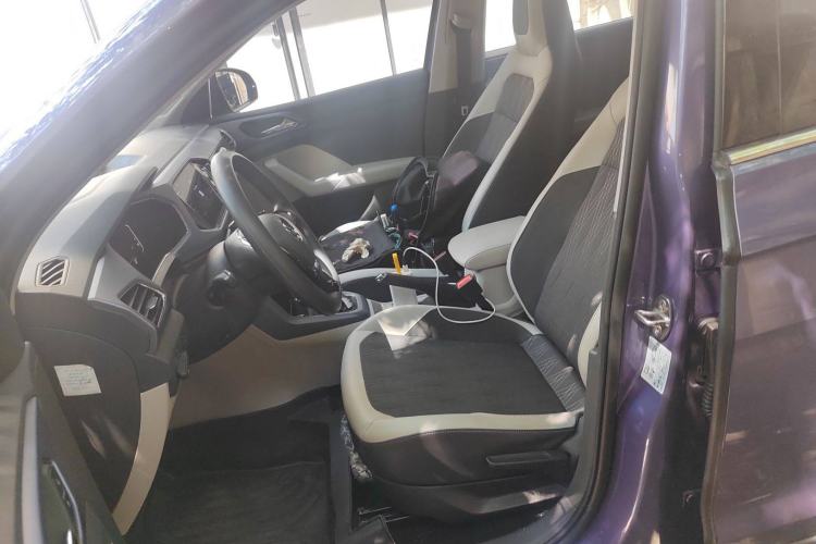 Used Volkswagen T-Cross 2022 1.5L Automatic Comfort Edition