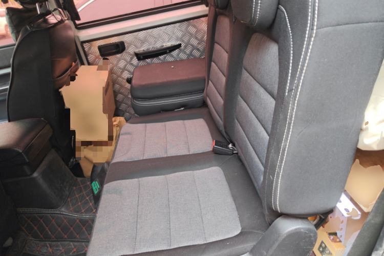 Used Wuling Hongguang PLUS 2019 1.5T Manual Standard Edition 5 Seats Left Rear Seat