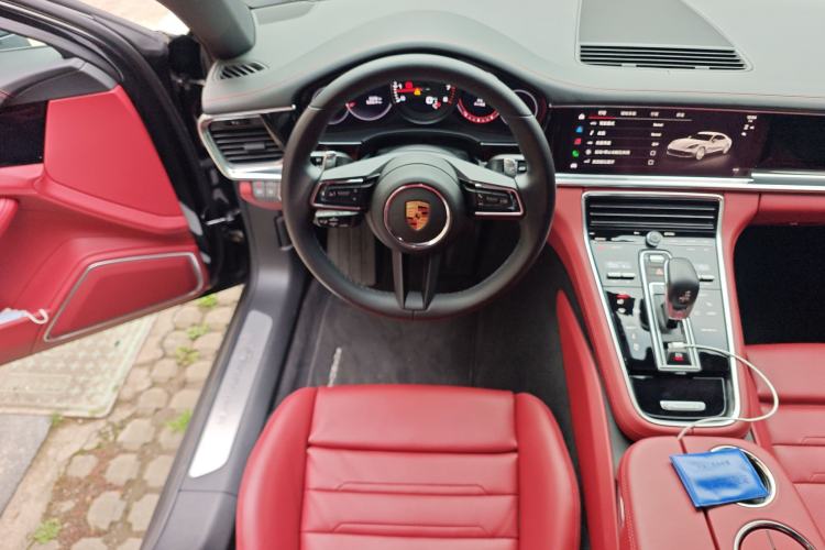 Used Porsche Panamera 2023 Panamera 2.9T