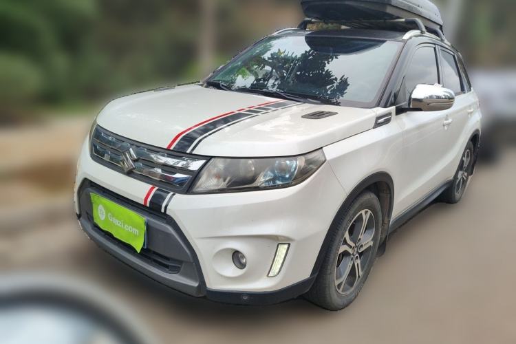 Used Suzuki Vitara 2016 1.4T Automatic Two-Wheel Drive Luxury Version