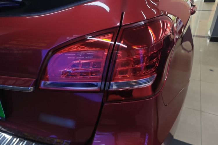 Used Haval H2 2016 Red Label 1.5T Automatic Two-Wheel Drive Elite Model