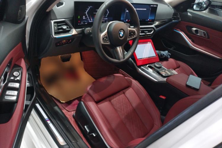 Used BMW 3 Series 2024 325Li M Sport Night Edition Package