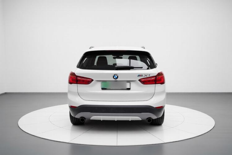 Used BMW X1 2016 sDrive20Li Luxury Model