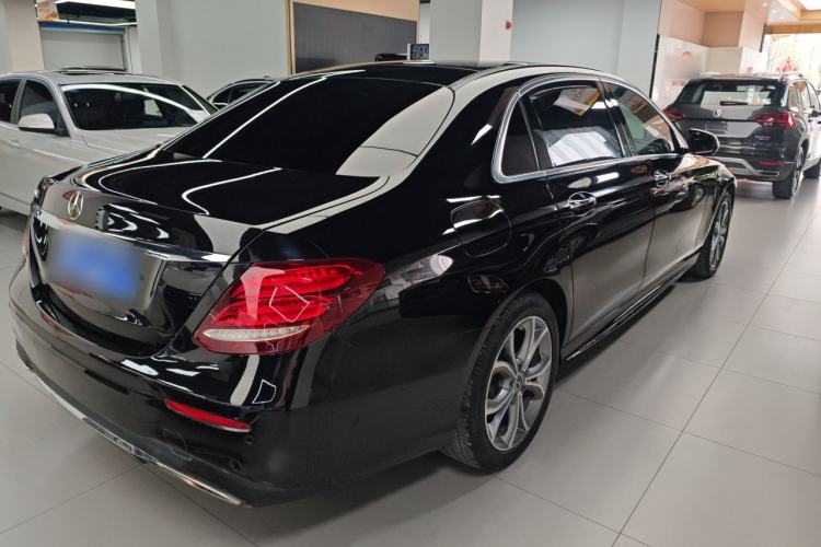 Used Mercedes-Benz E-Class 2019 Restyled E 300 L Sporty and Stylish Edition