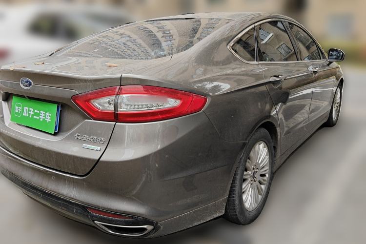 Used Ford Mondeo 2013 2.0L GTDi 200 Luxury Model