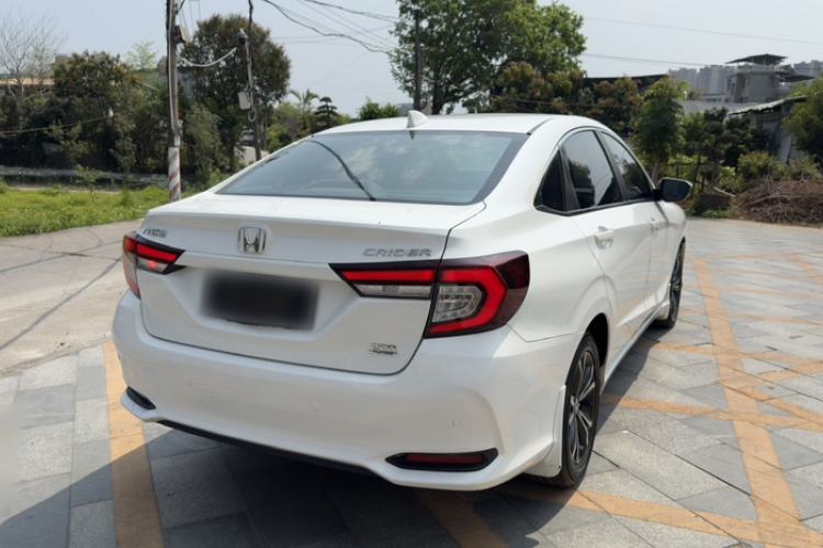 Used Honda Crider 2022 180Turbo CVT Luxury Edition
