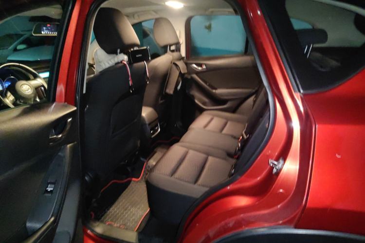 Used Mazda CX-5 2015 2.0L Automatic Two-Wheel Drive Urban Version