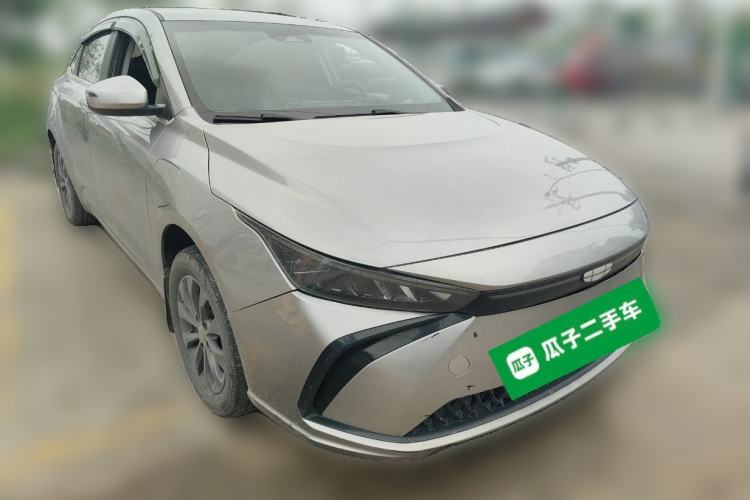 Used Geometry G6 2022 480 New Smart Type Front Right 45 Deg