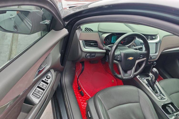 Used Chevrolet Malibu 2017 1.5T Automatic Luxury Edition