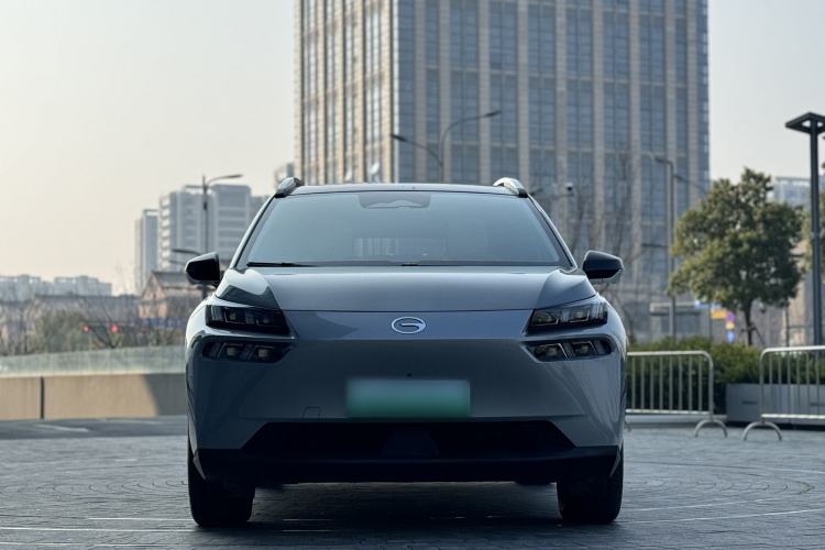 Used AION V 2022 Plus 70 Smart Edition Ternary Lithium Exterior 12