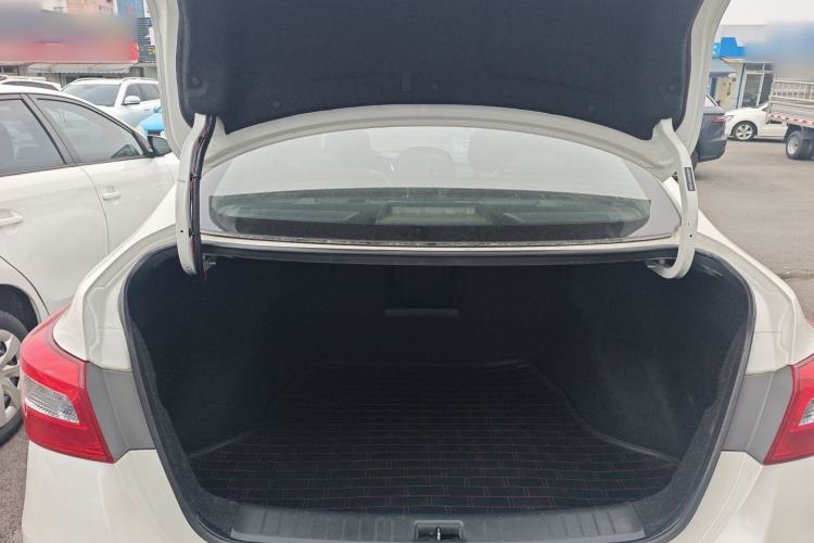 Used Nissan Sylphy 2016 1.6XV CVT Smart Enjoyment Version
