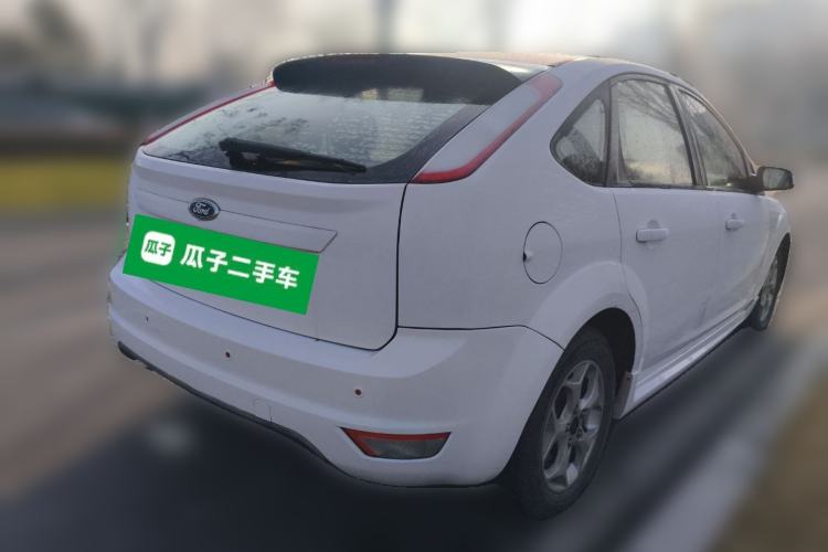 Used Ford Focus 2012 Hatchback Classic 1.8L Manual Base Model
