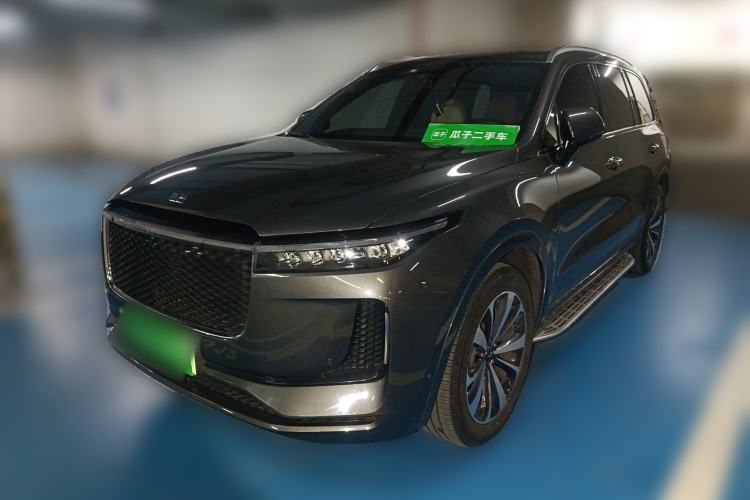 Used Li Auto ONE 2020 Extended-Range 6-Seater Version