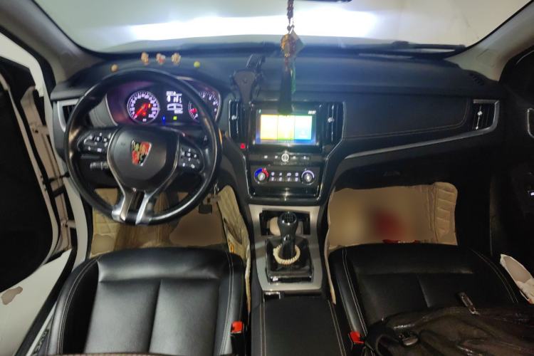 Used Roewe RX5 2018 20T Two-Wheel Drive Manual Flagship Edition