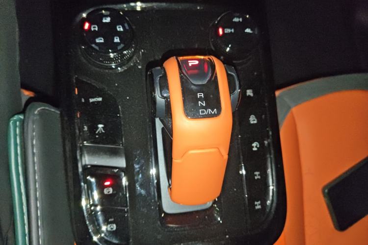 Used Cyberspace Tank 300 2023 2.0T Cyber Knight