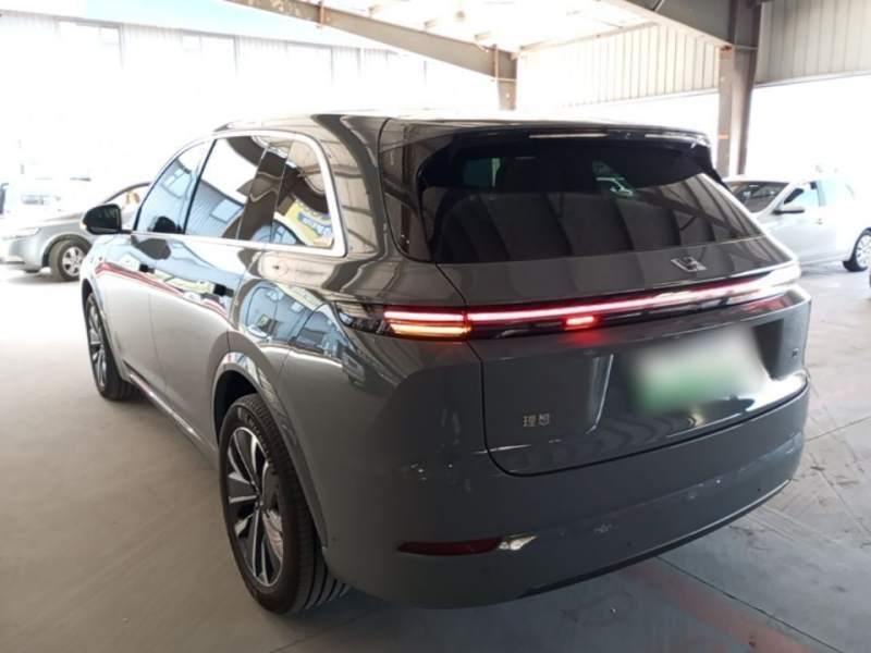 Used Li Auto L7 2025 Max Smart Refresh Edition — 4