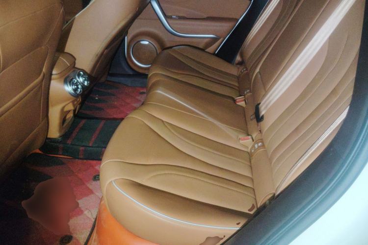 Used ORA Lightning Cat 2022 555 km Luxury Edition Left Rear Seat