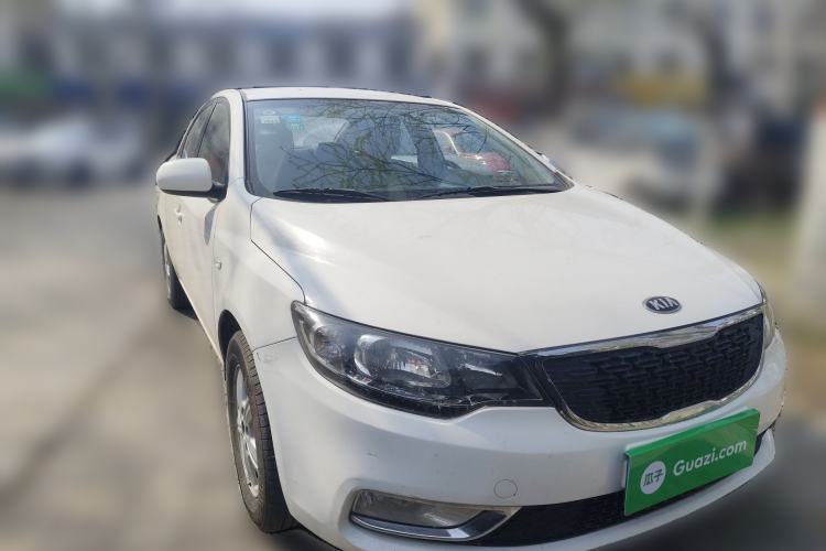 Used Kia Forte 2014 1.6L MT GL
