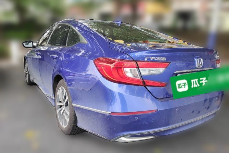 Used Honda Accord 2018 Rui Hybrid 2.0L Rui Ling Edition China VI