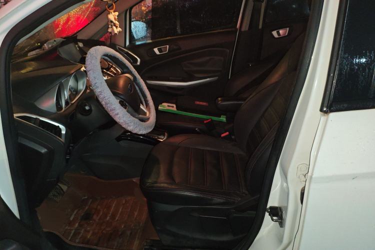 Used Ford EcoSport 2013 1.5L Automatic Prestige Model
