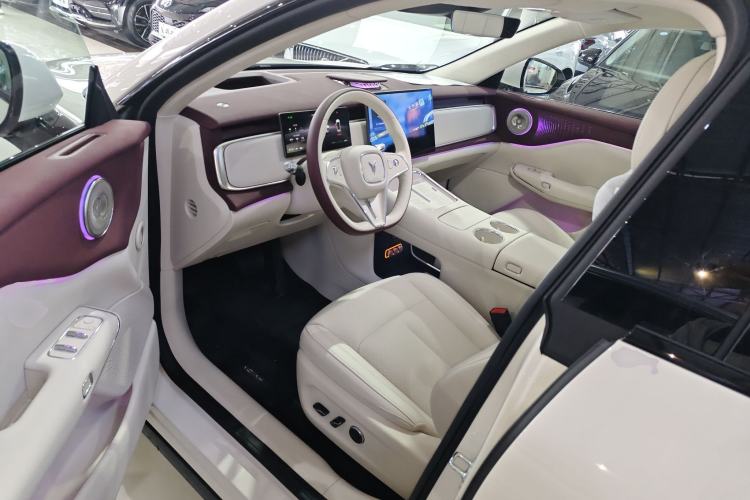 Used VOYAH COURAGE 2025 Model Rear-Drive Qiankun Edition