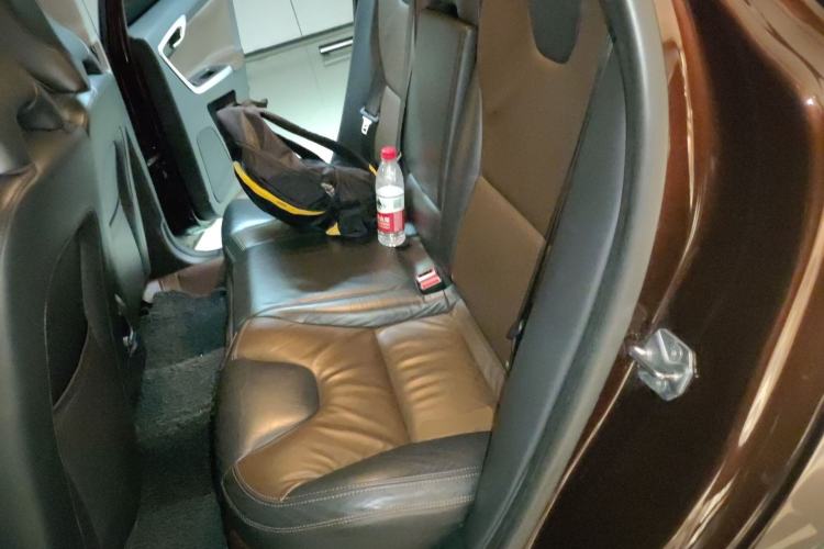 Used Volvo XC60 2014 Restyled T5 Zhiya Edition Left Rear Seat