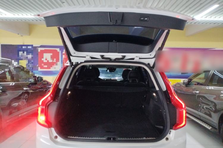 Used Volvo XC90 2017 T6 Zhiya Edition 5-seater
