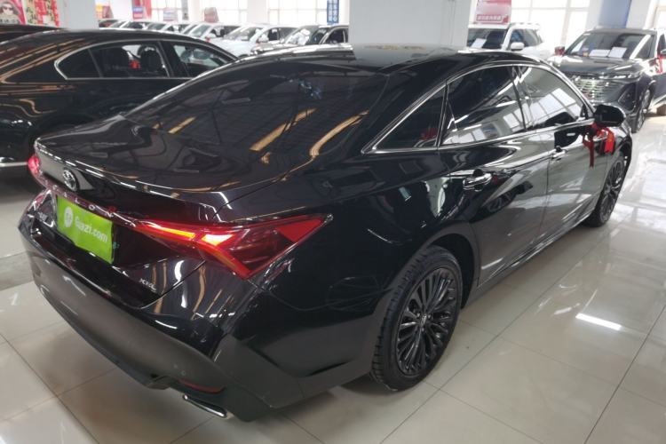 Used Toyota Avalon 2019 2.0L XLE Premium Edition China VI