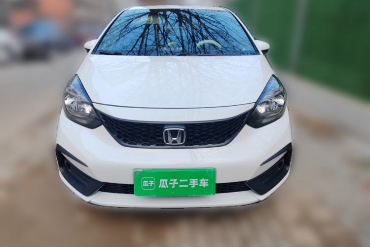 Used Honda Fit 2021 1.5L CVT Trend Edition
