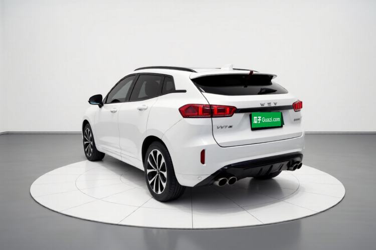 Used Wey VV7 2017 2.0T Ultra-Luxury Version