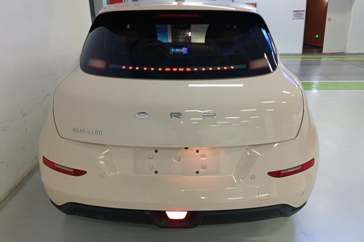 Used ORA Good Cat 2023 401 km Standard Range Comfort Version Lithium Iron Phosphate