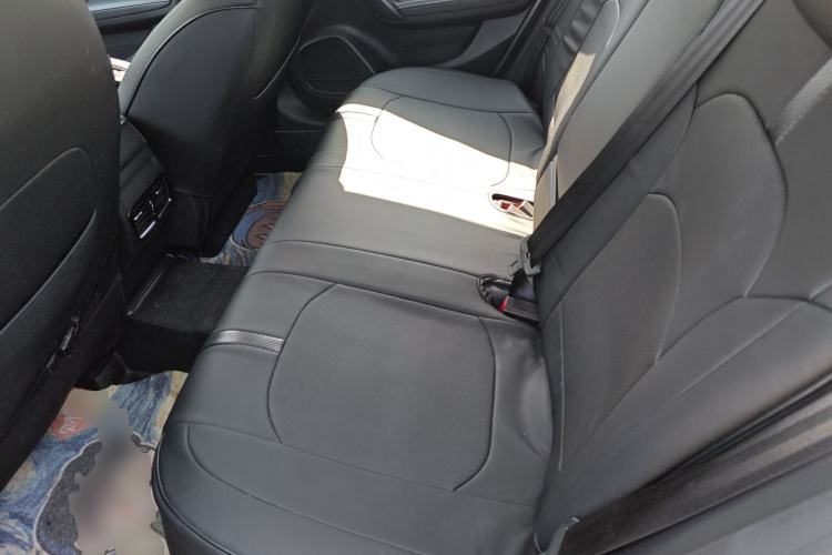 Used MG 6 New Energy 2018 45T E-DRIVE Intelligent Drive Hybrid PILOT Super Internet Edition Left Rear Seat