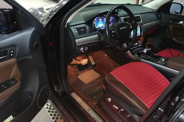 Used Haval H8 2017 2.0T Gasoline 4x4 Smart Enjoyment Version