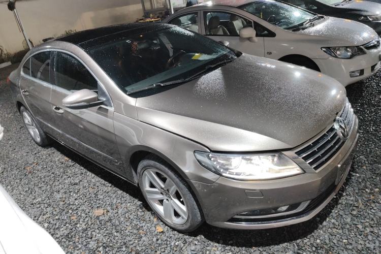 Used Volkswagen FAW-Volkswagen CC 2015 1.8TSI Prestige Model