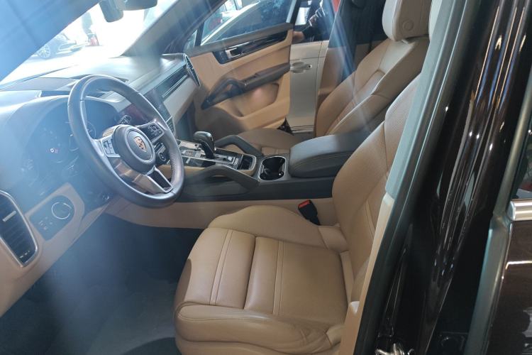 Used Porsche Cayenne 2019 Cayenne Coupé 3.0T