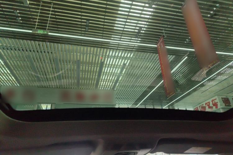 Used BMW X1 2021 Restyled sDrive25Li Leading Edition Headliner