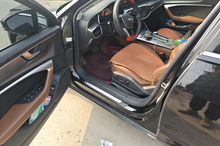 Used Audi A6L 2019 45 TFSI Prestige Elegant Edition