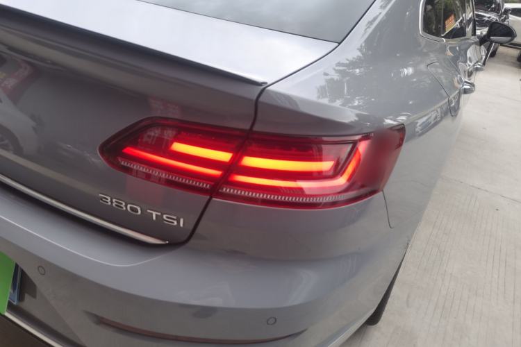 Used Volkswagen FAW-Volkswagen CC 2021 380TSI Striking Edition