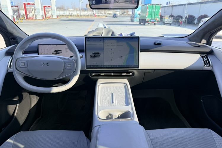 Used XPeng P7+ 2024 Long-Range Max
