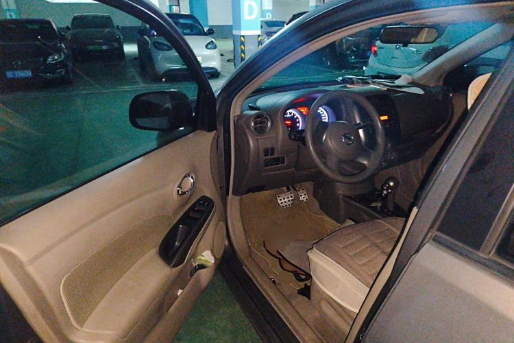 Used Nissan Sunny 2011 1.5XL CVT Luxury Edition