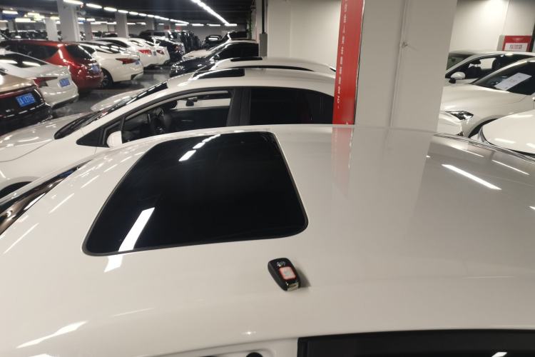 Used Buick GT 2021 Revised Version Flagship 1.5L Automatic Elite Edition