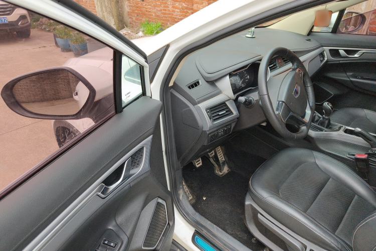 Used Geely Auto Emgrand GS 2018 Sport Edition 1.4T Manual LingShang Model
