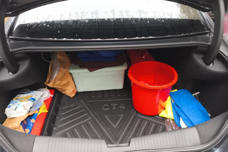 Used Cadillac CT4 2020 28T Fashion Edition